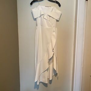 Alice + Olivia Dress - White
